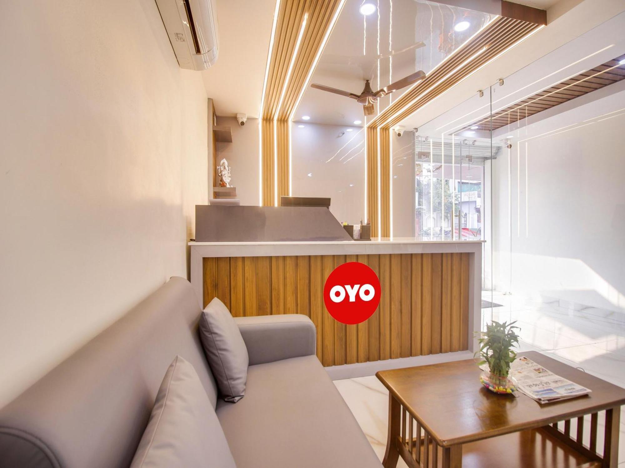 Hotel O Rr Residency Khammam Eksteriør billede