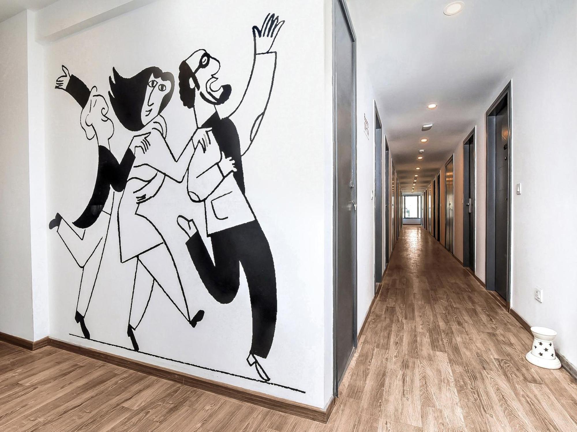 Hotel O Rr Residency Khammam Eksteriør billede