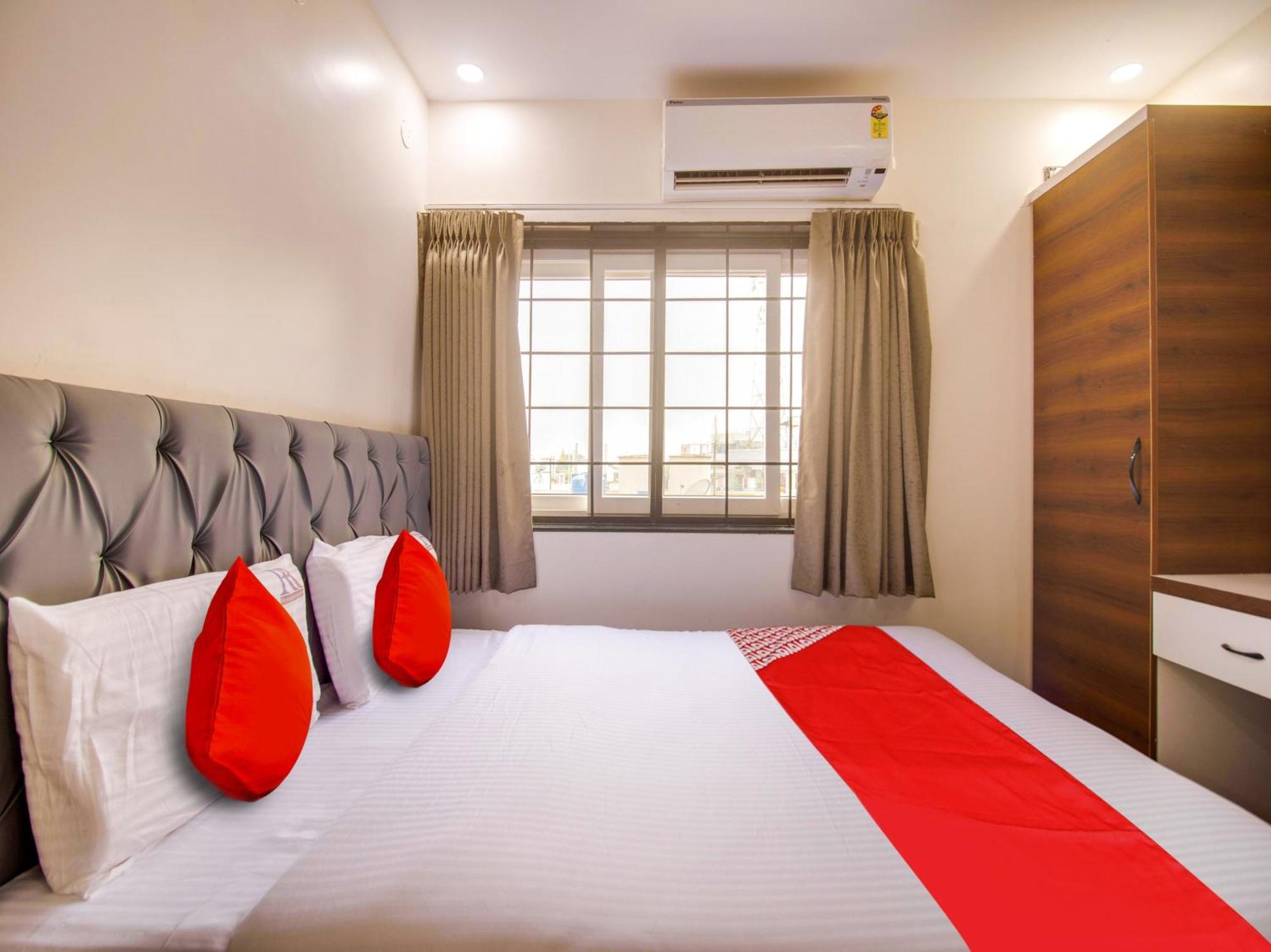 Hotel O Rr Residency Khammam Eksteriør billede