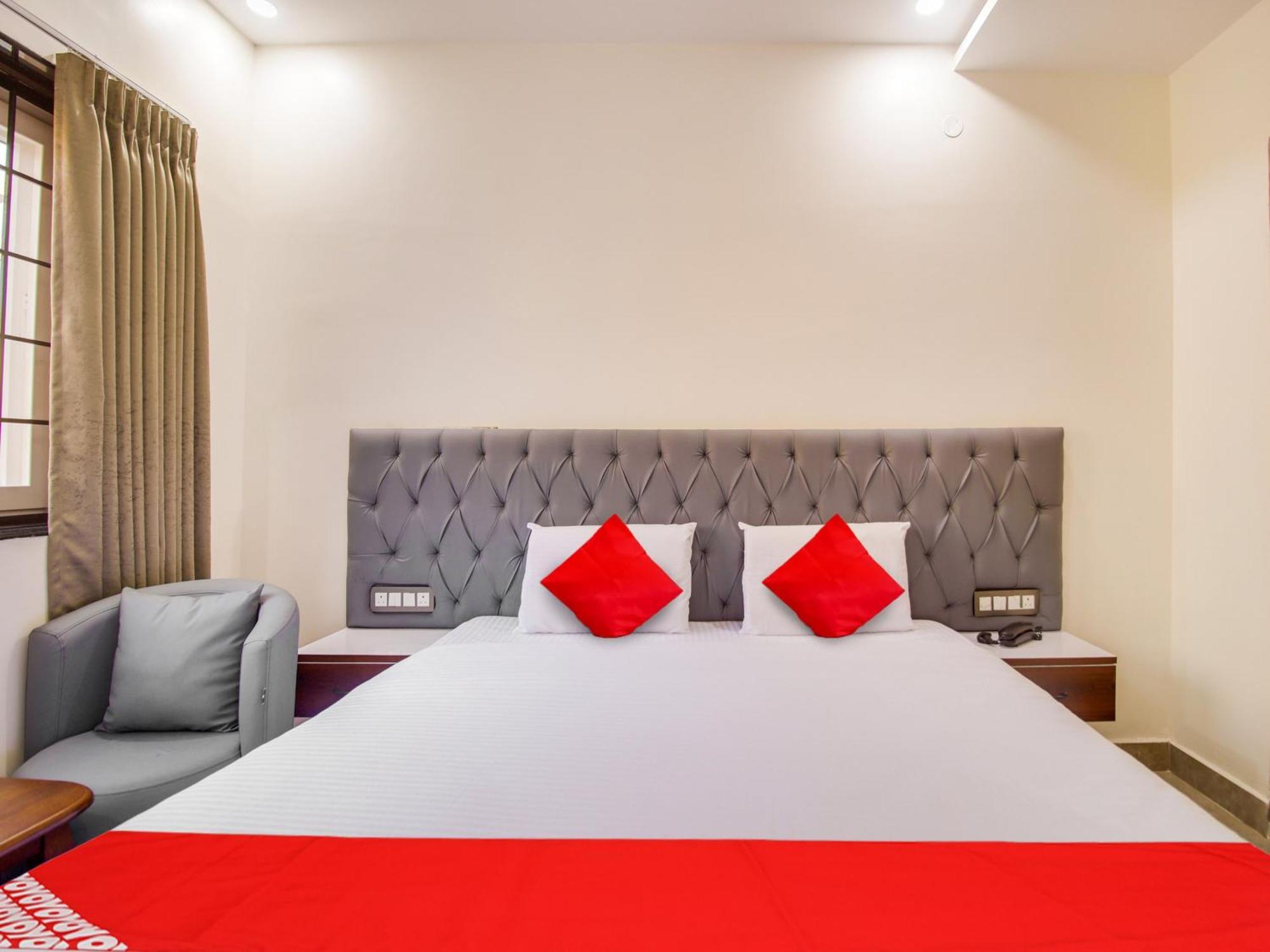 Hotel O Rr Residency Khammam Eksteriør billede