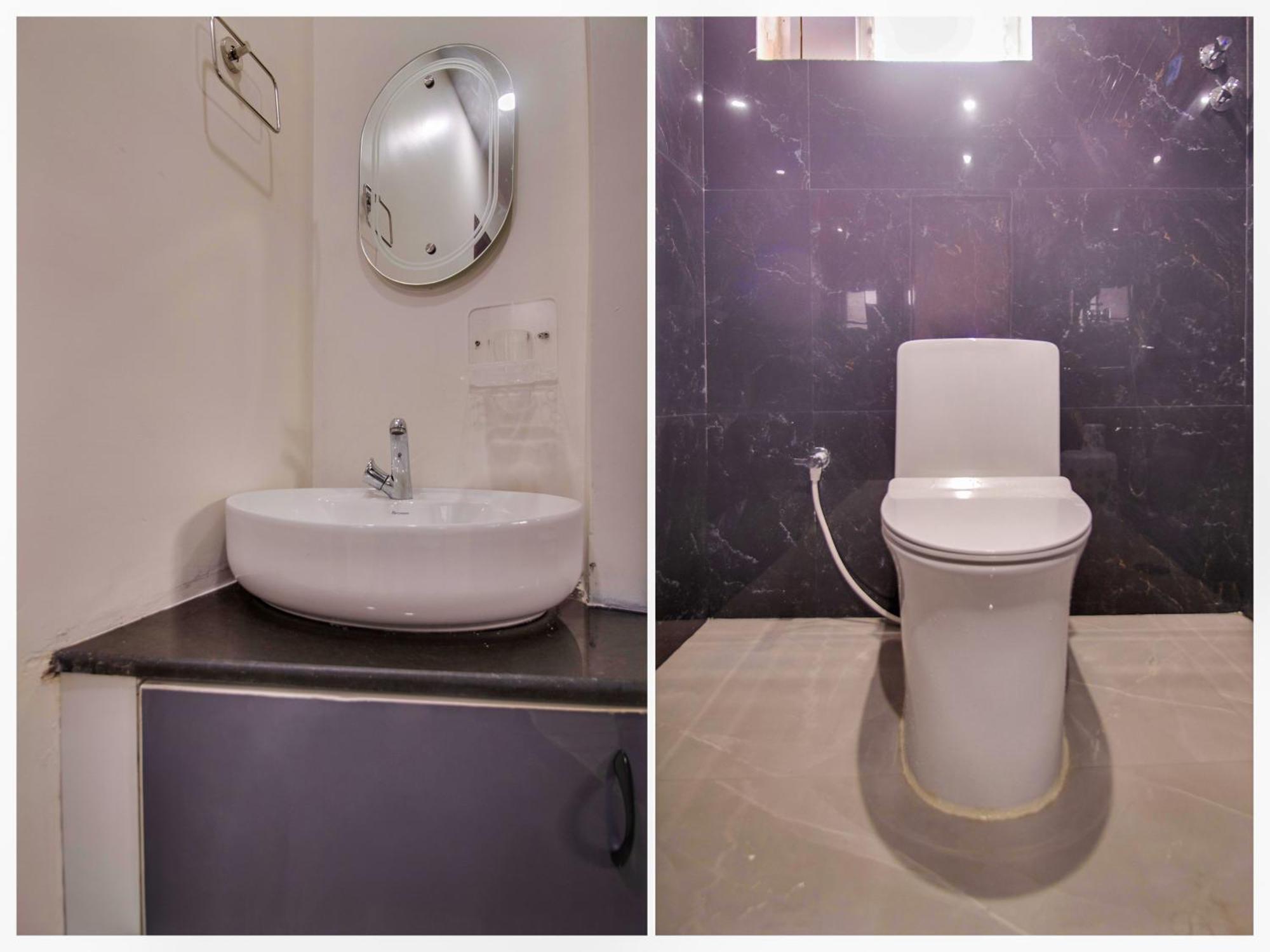 Hotel O Rr Residency Khammam Eksteriør billede