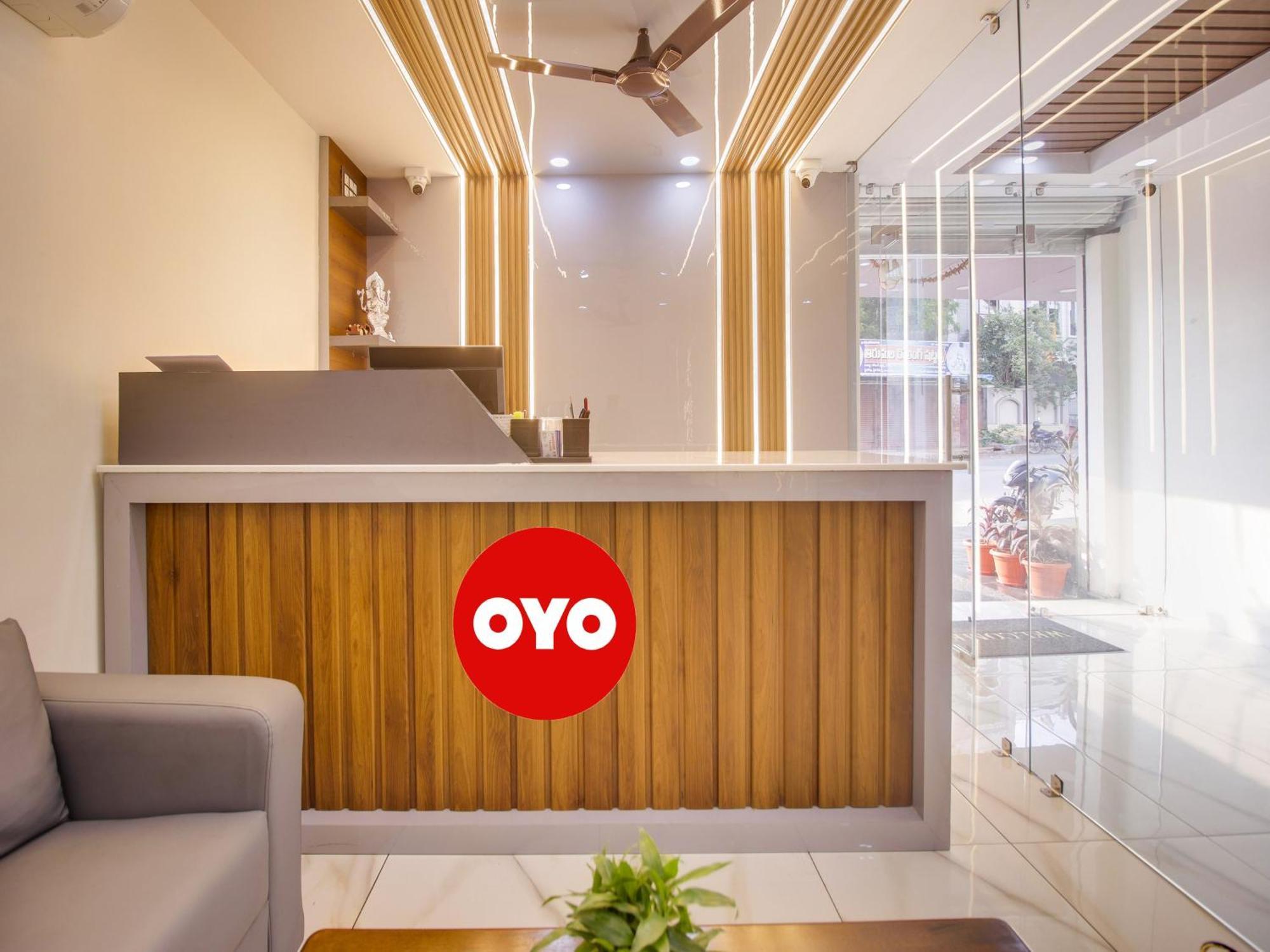 Hotel O Rr Residency Khammam Eksteriør billede